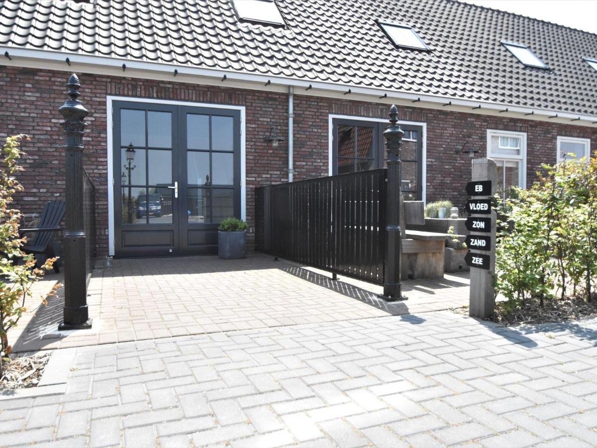 Apartment Hazenborgh Near Coast In Callantsoog Exterior foto