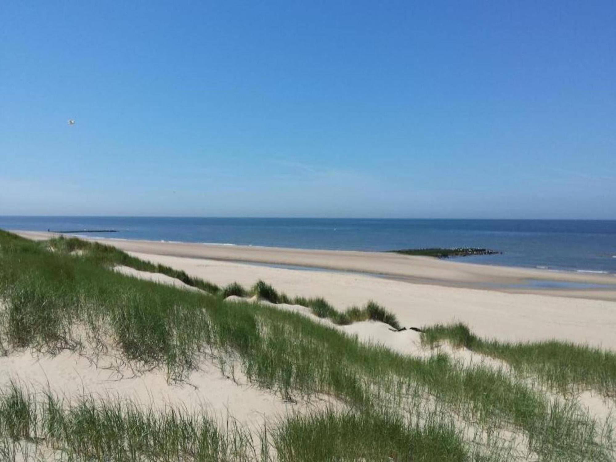 Apartment Hazenborgh Near Coast In Callantsoog Exterior foto