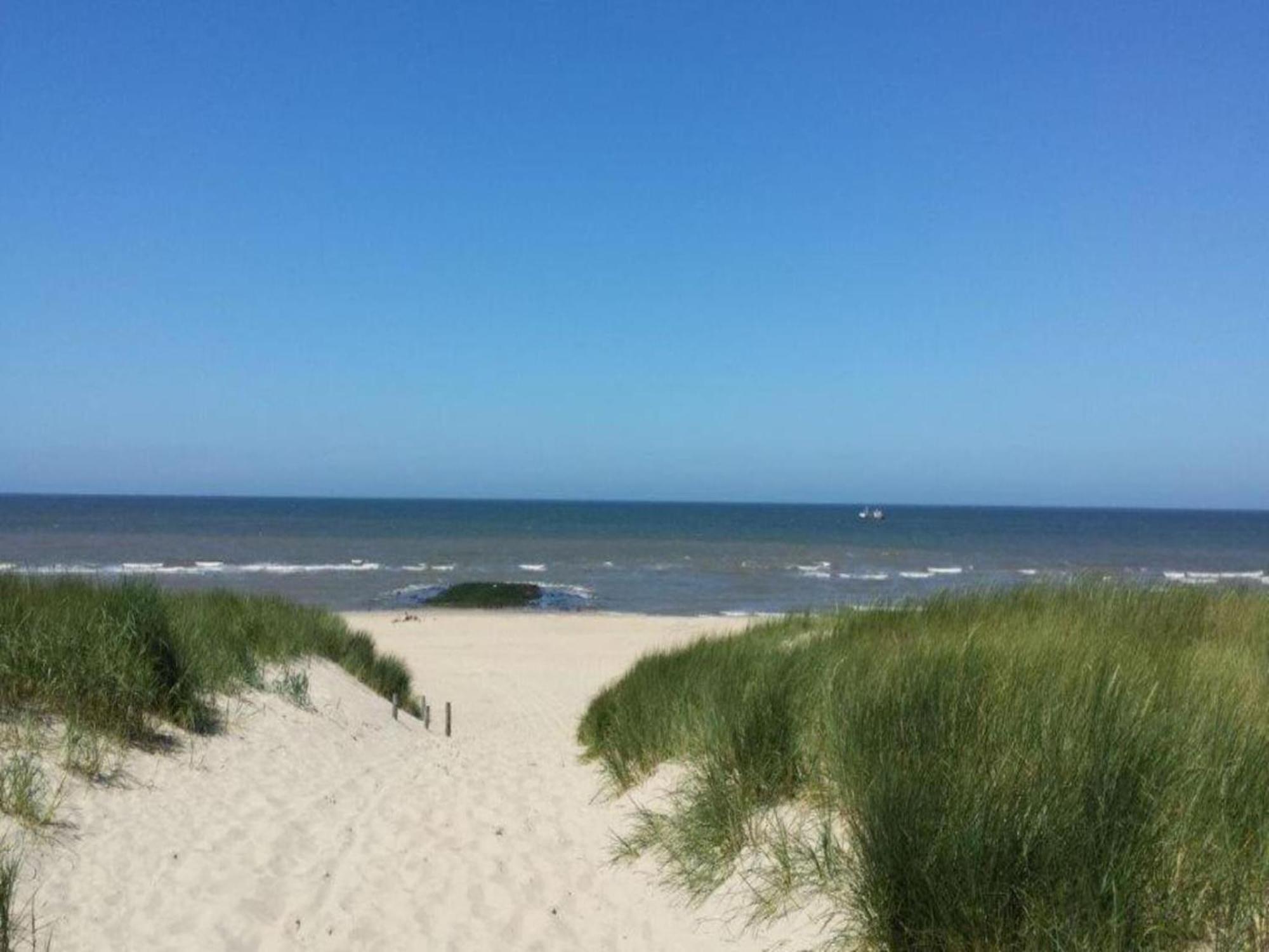 Apartment Hazenborgh Near Coast In Callantsoog Exterior foto